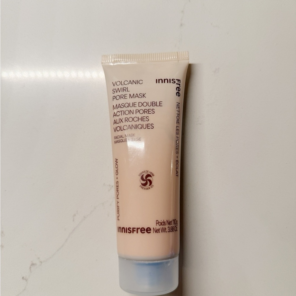 Innisfree Volcanic Swirl Pore Mask